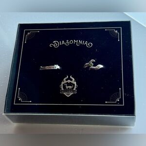 Disney Twisted Wonderland Twst Diasomnia Ring Malleus